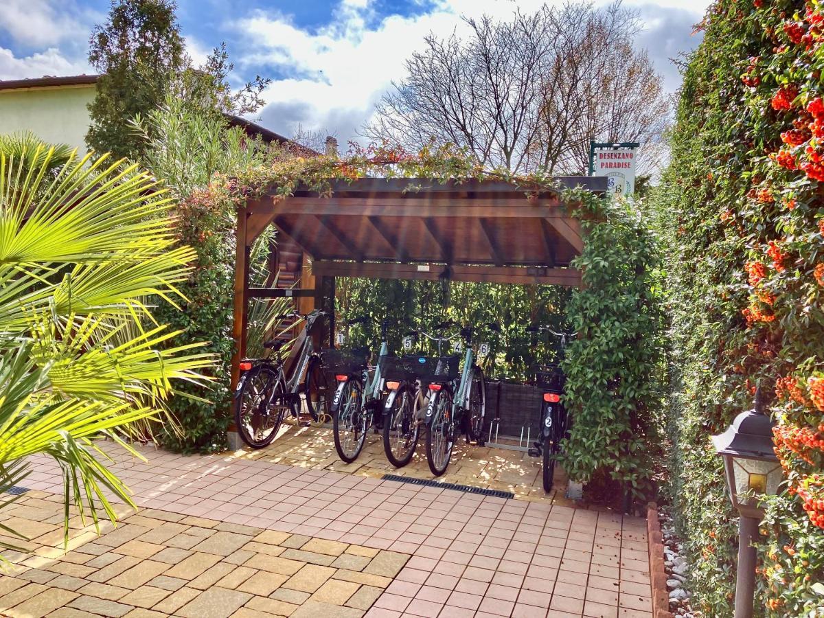 B&B Desenzano Paradise Desenzano del Garda Exterior foto