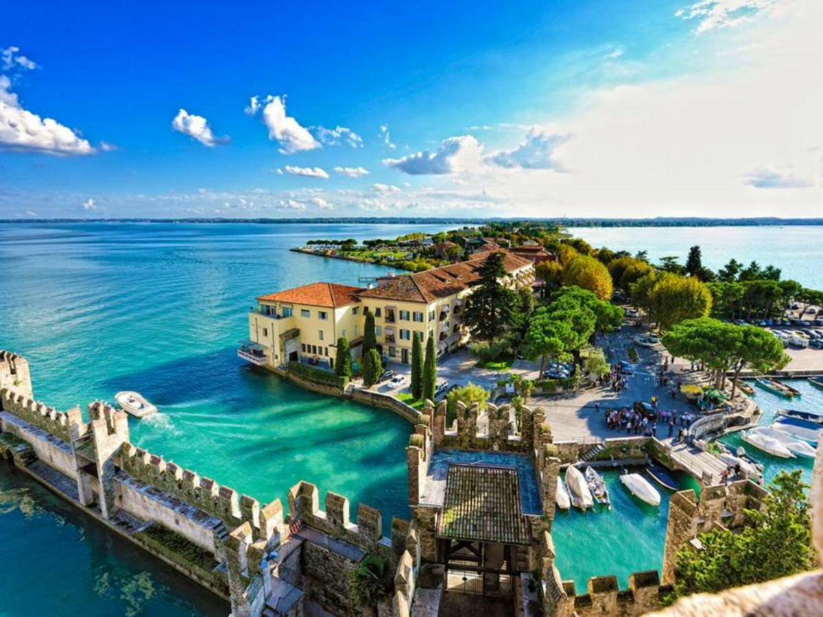 B&B Desenzano Paradise Desenzano del Garda Exterior foto